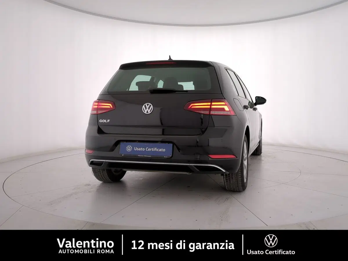 Volkswagen Golf usata a Roma (3)