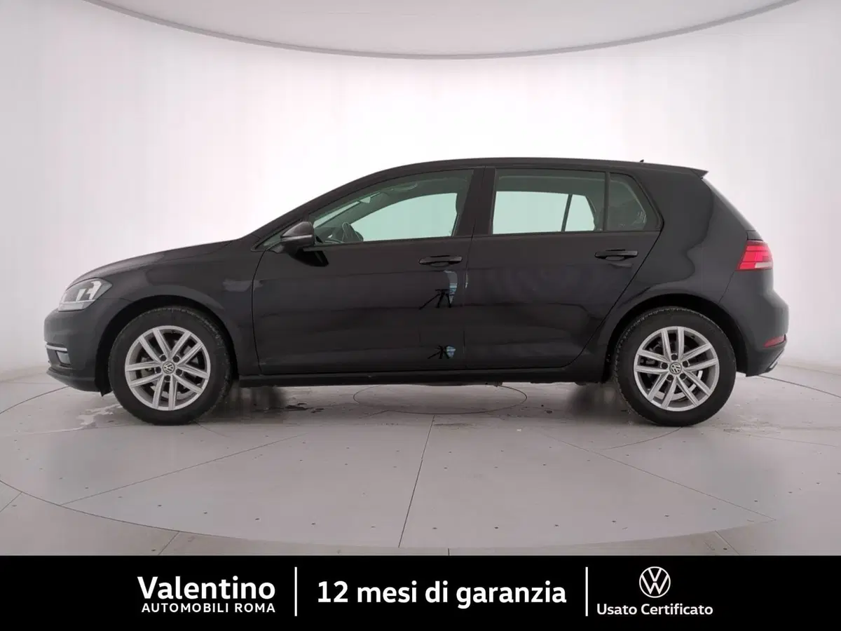 Volkswagen Golf usata a Roma (4)