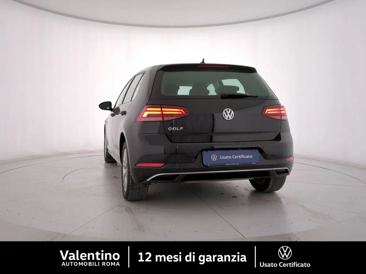 Volkswagen Golf usata a Roma (5)