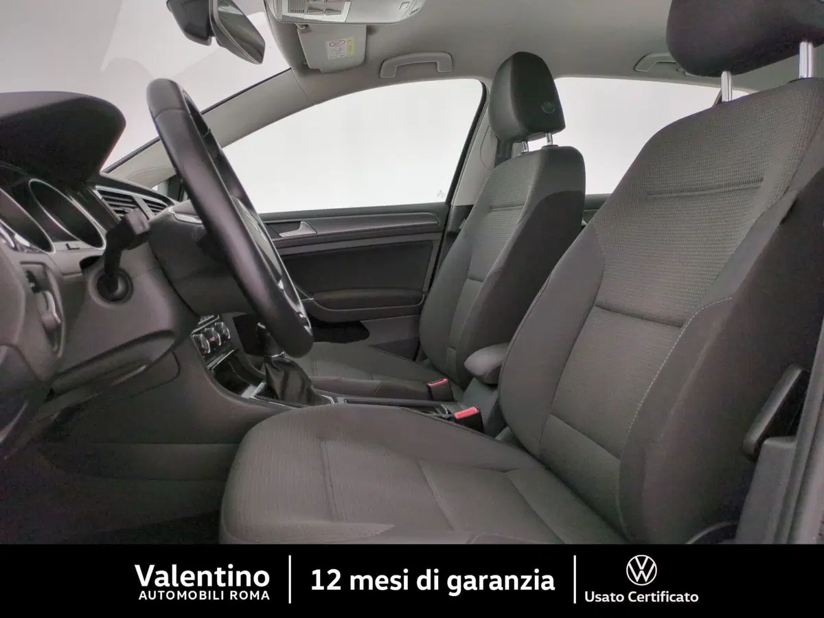 Volkswagen Golf usata a Roma (6)