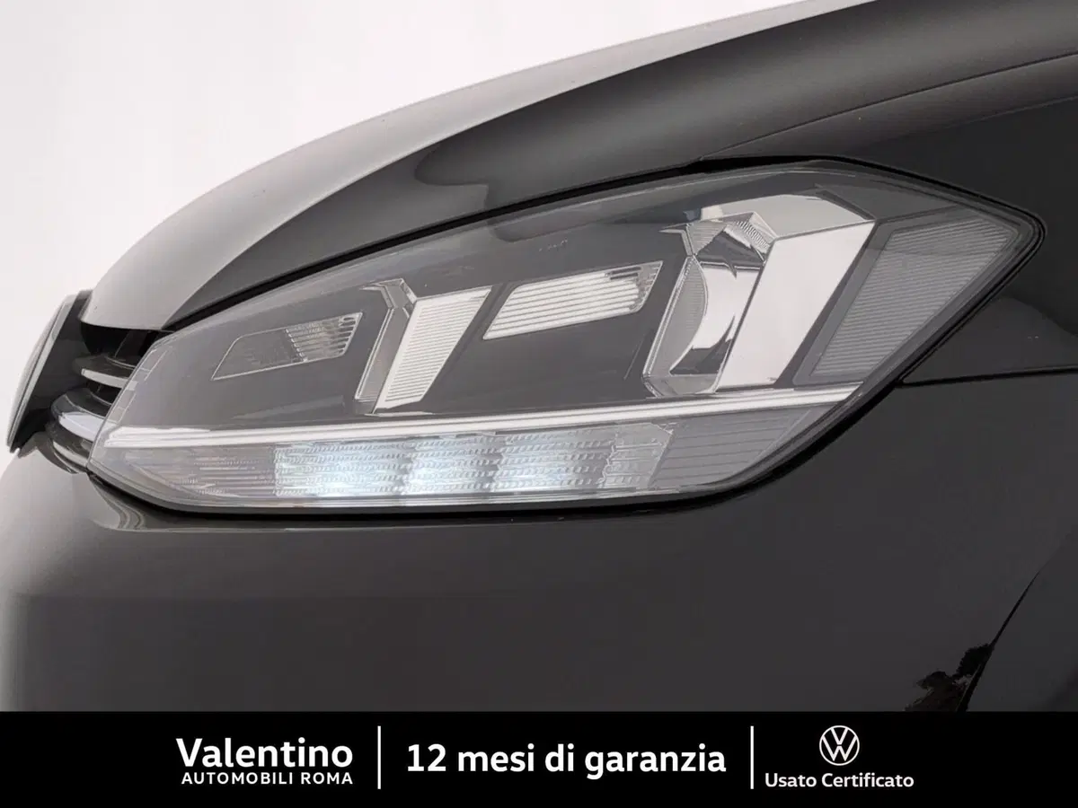 Volkswagen Golf usata a Roma (8)