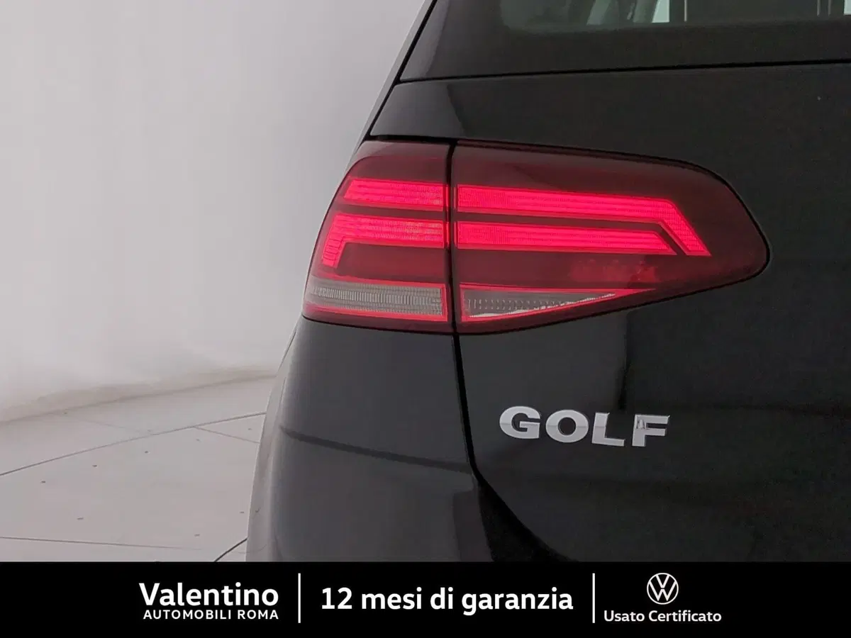 Volkswagen Golf usata a Roma (9)