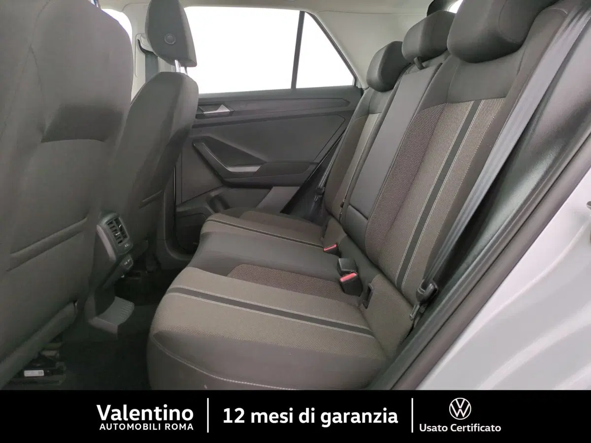 Volkswagen T-Roc usata a Roma (10)