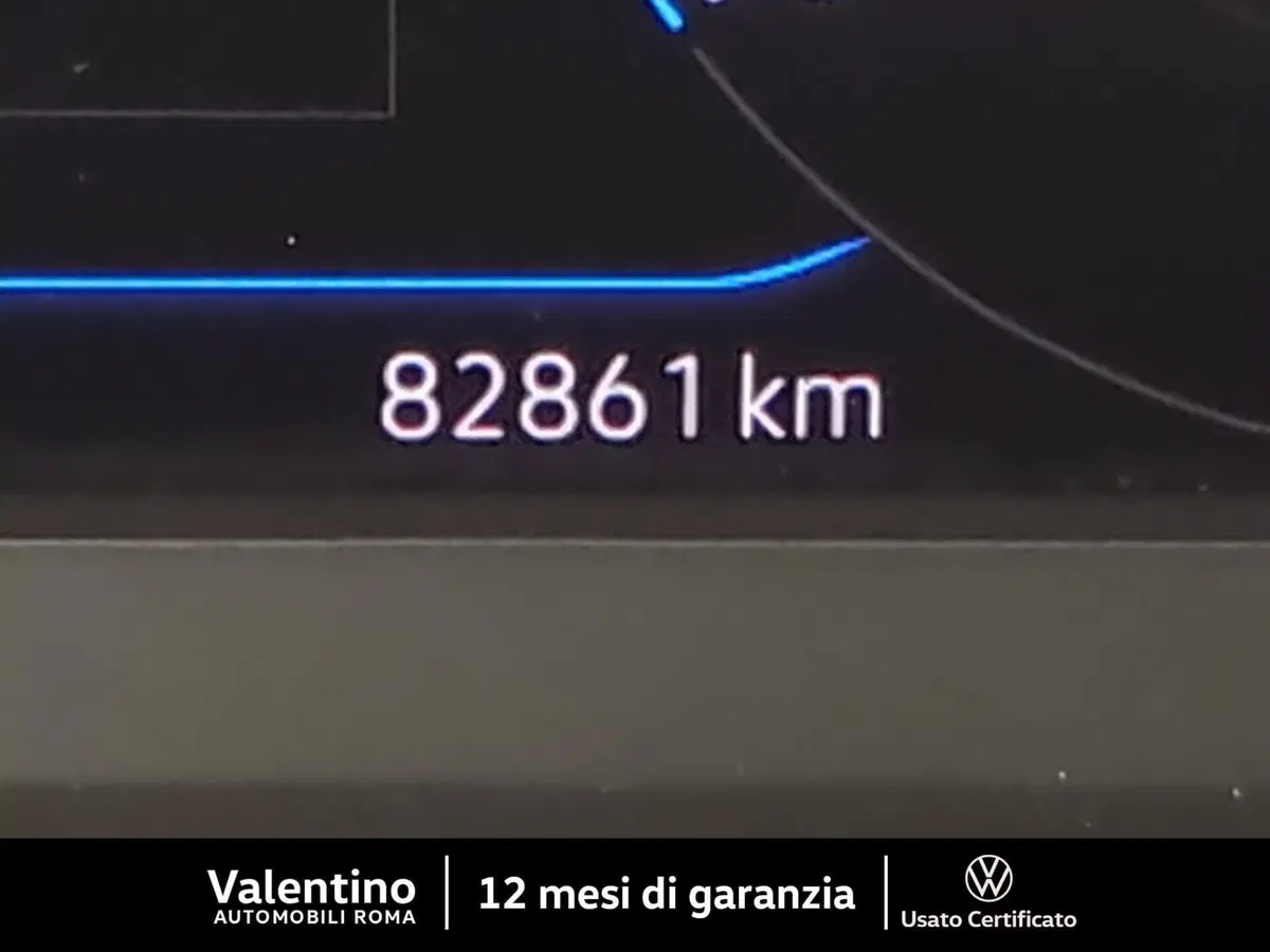 Volkswagen T-Roc usata a Roma (16)