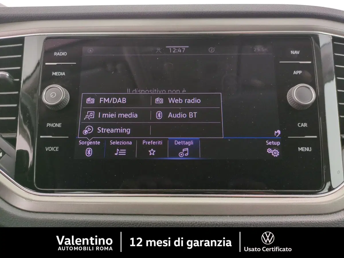 Volkswagen T-Roc usata a Roma (20)
