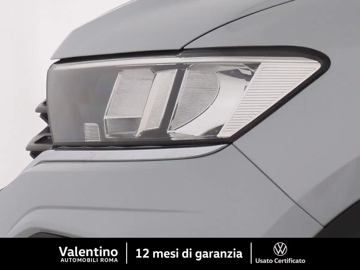 Volkswagen T-Roc usata a Roma (8)