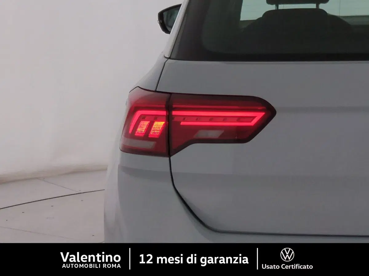 Volkswagen T-Roc usata a Roma (9)