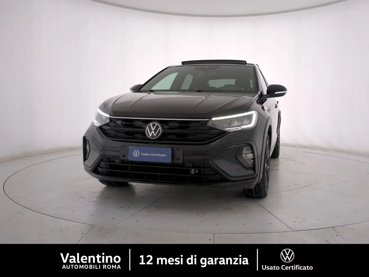 Volkswagen Taigo usata a Roma