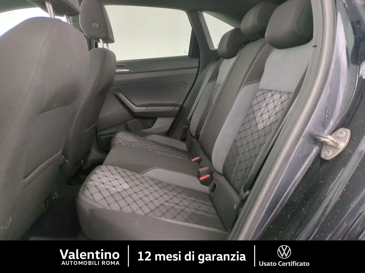 Volkswagen Taigo usata a Roma (10)