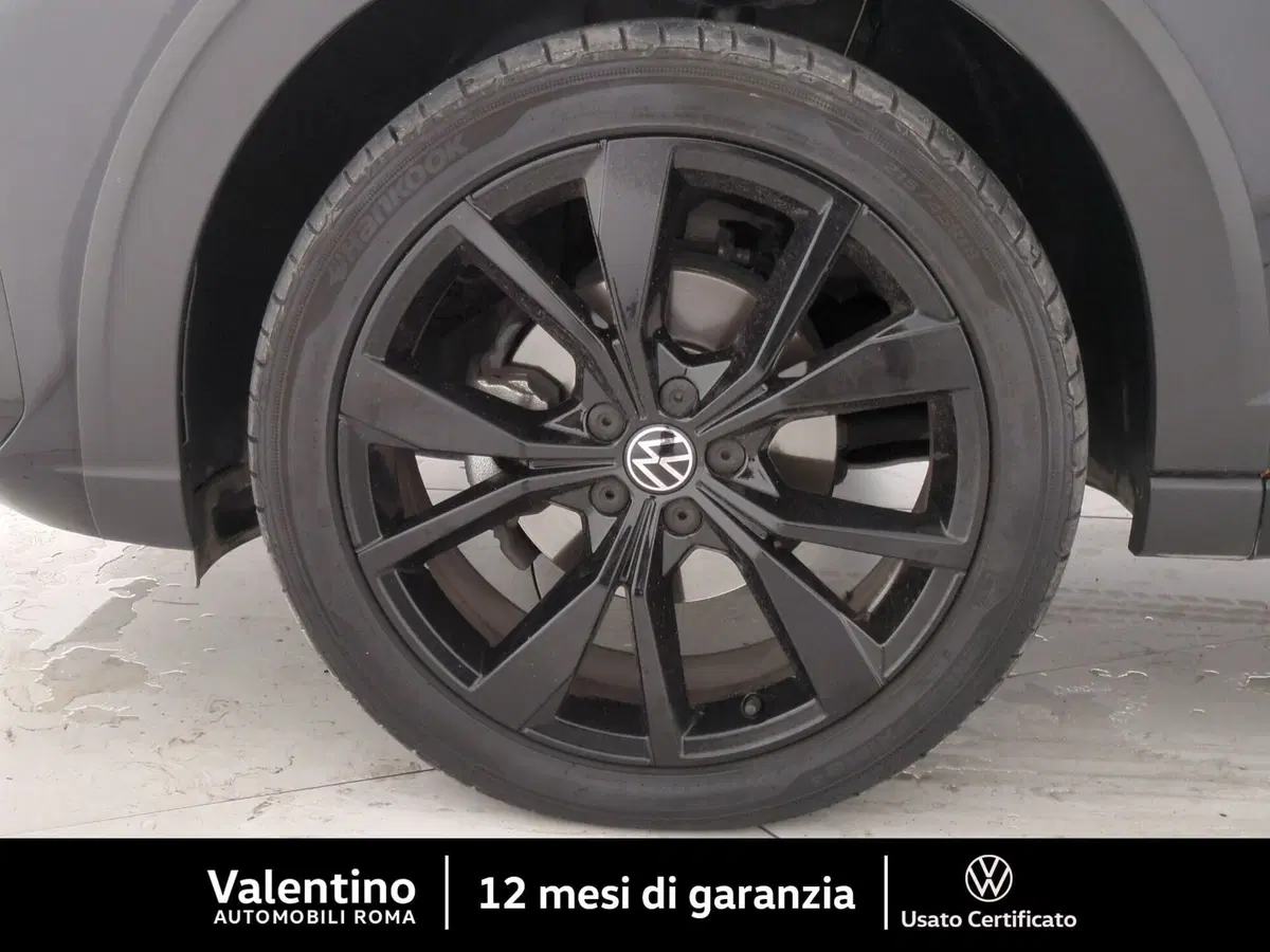 Volkswagen Taigo usata a Roma (11)