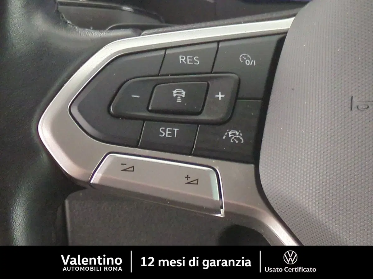 Volkswagen Taigo usata a Roma (15)