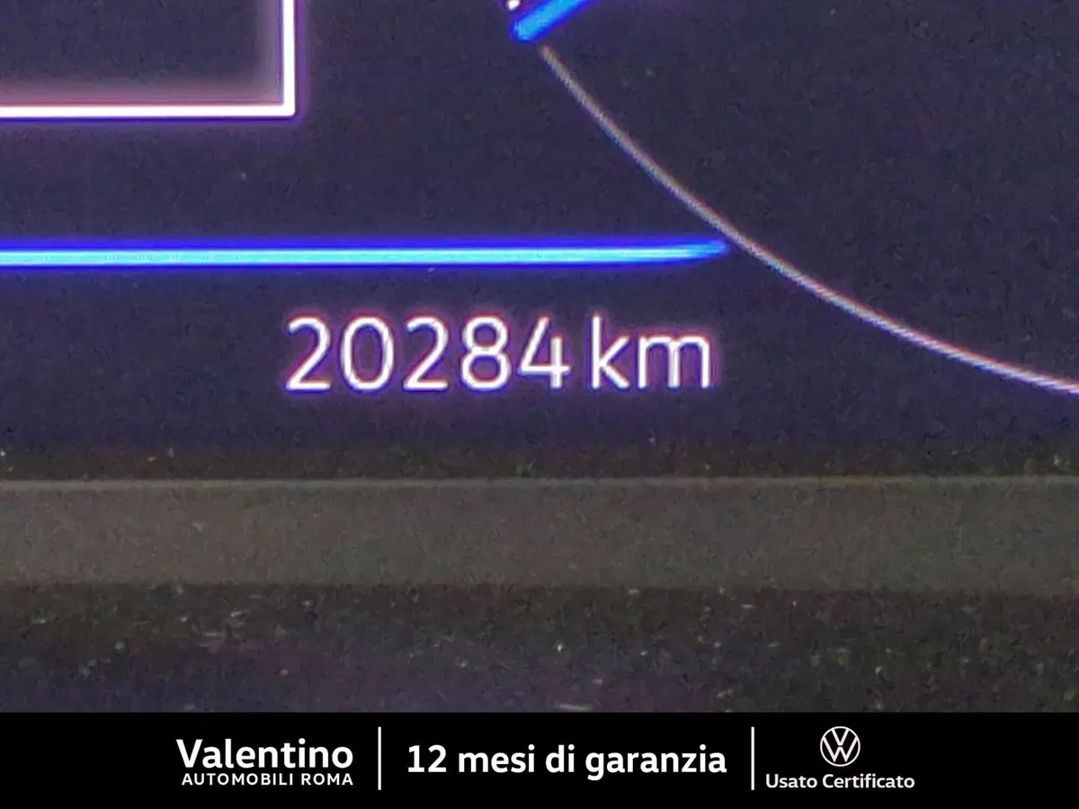 Volkswagen Taigo usata a Roma (16)