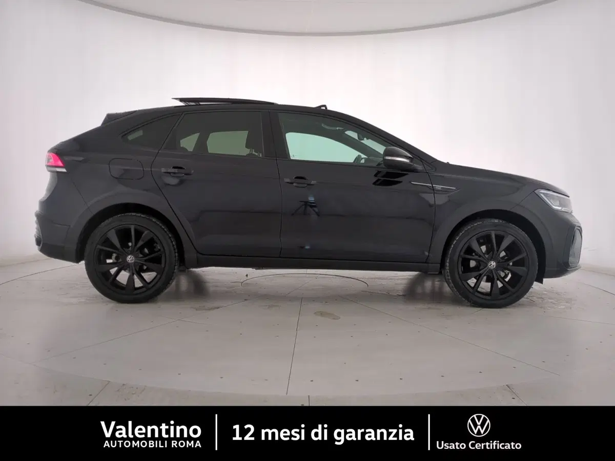 Volkswagen Taigo usata a Roma (2)