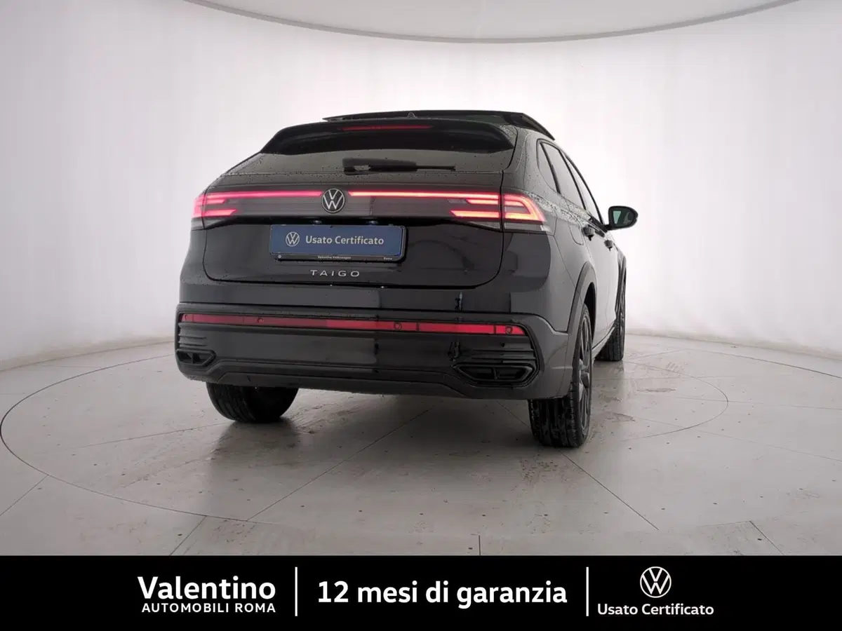 Volkswagen Taigo usata a Roma (3)