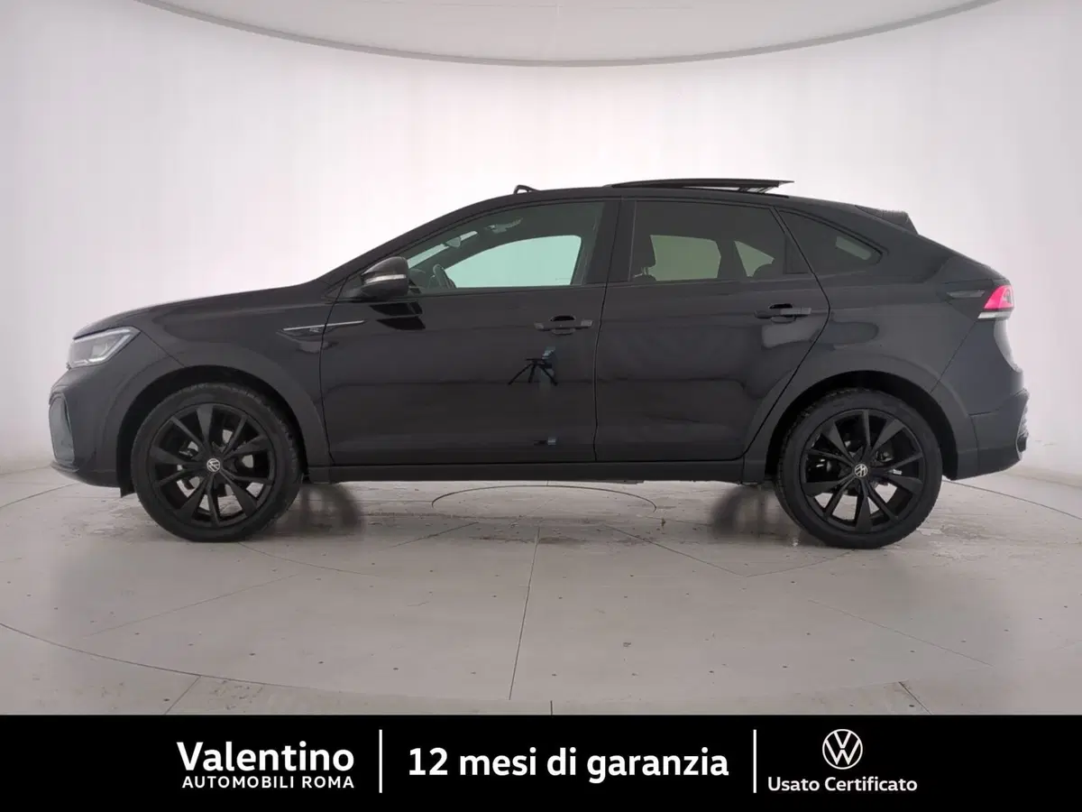 Volkswagen Taigo usata a Roma (4)