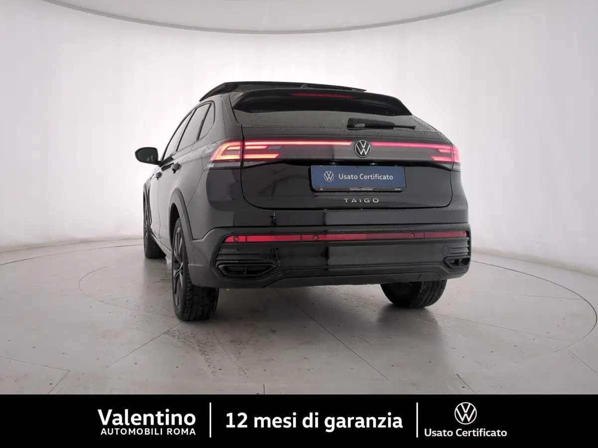 Volkswagen Taigo usata a Roma (5)