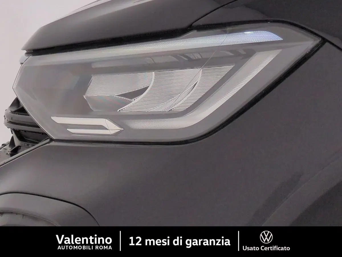 Volkswagen Taigo usata a Roma (8)