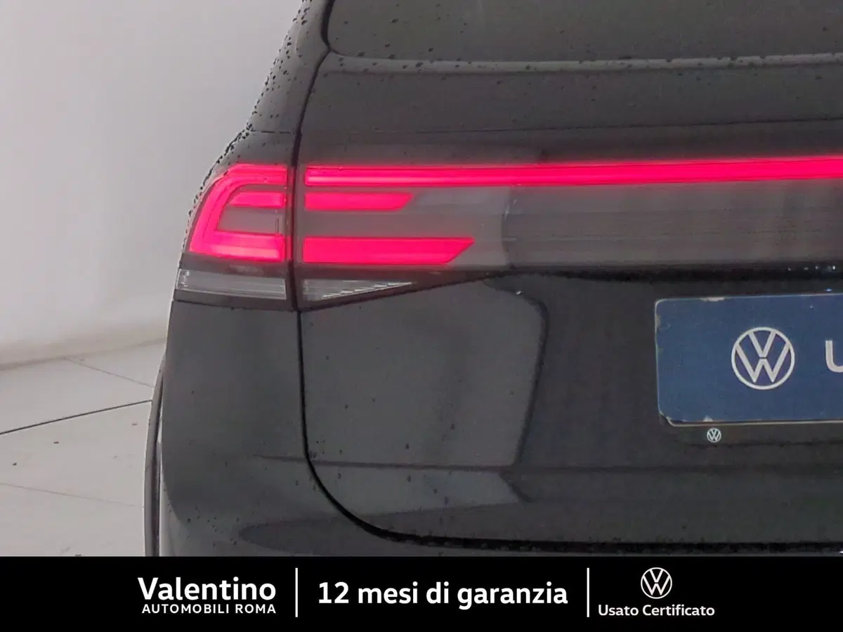 Volkswagen Taigo usata a Roma (9)