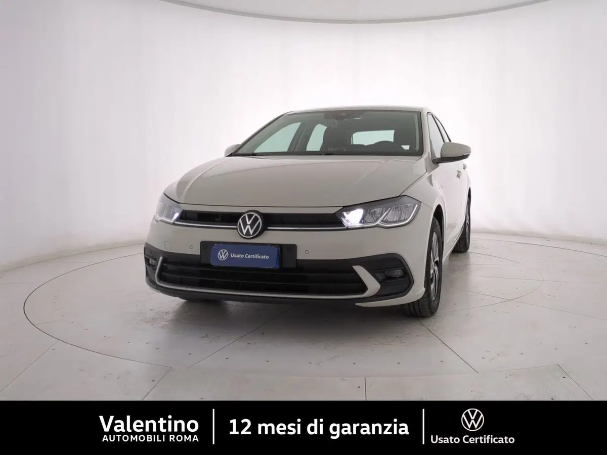 Volkswagen Polo usata a Roma