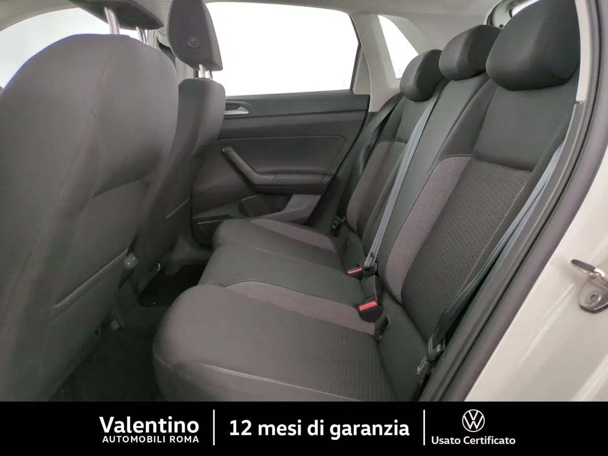 Volkswagen Polo usata a Roma (10)