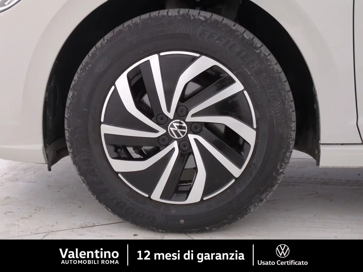 Volkswagen Polo usata a Roma (11)