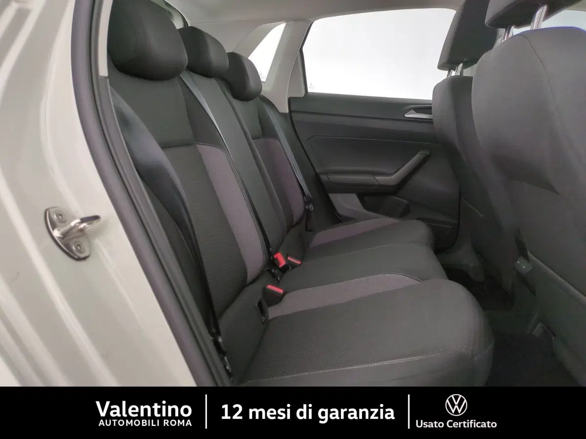 Volkswagen Polo usata a Roma (12)