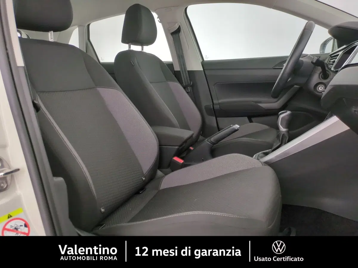 Volkswagen Polo usata a Roma (13)