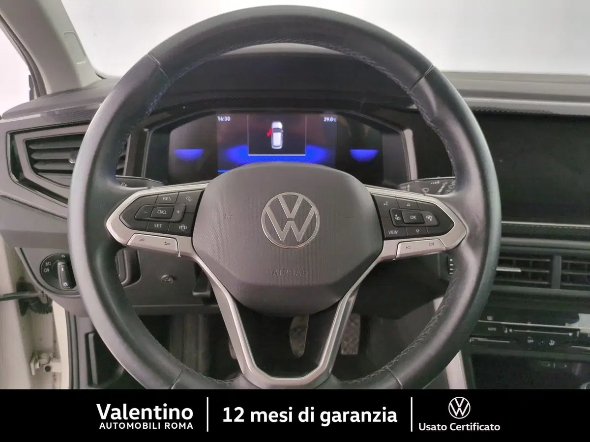 Volkswagen Polo usata a Roma (14)