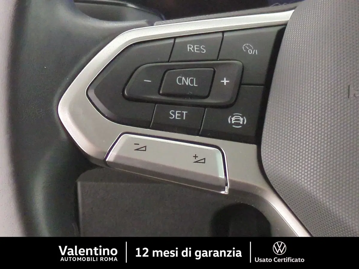 Volkswagen Polo usata a Roma (15)