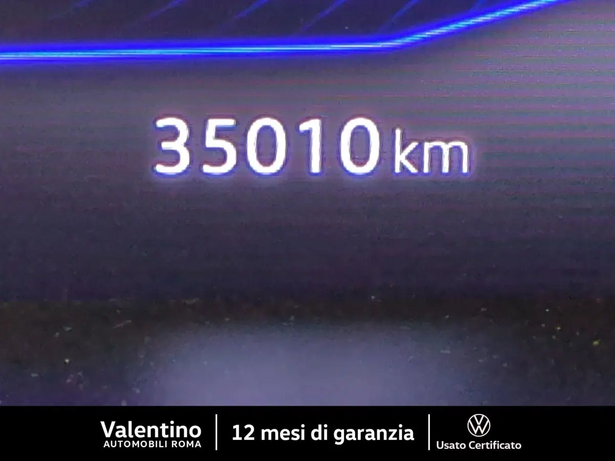 Volkswagen Polo usata a Roma (16)