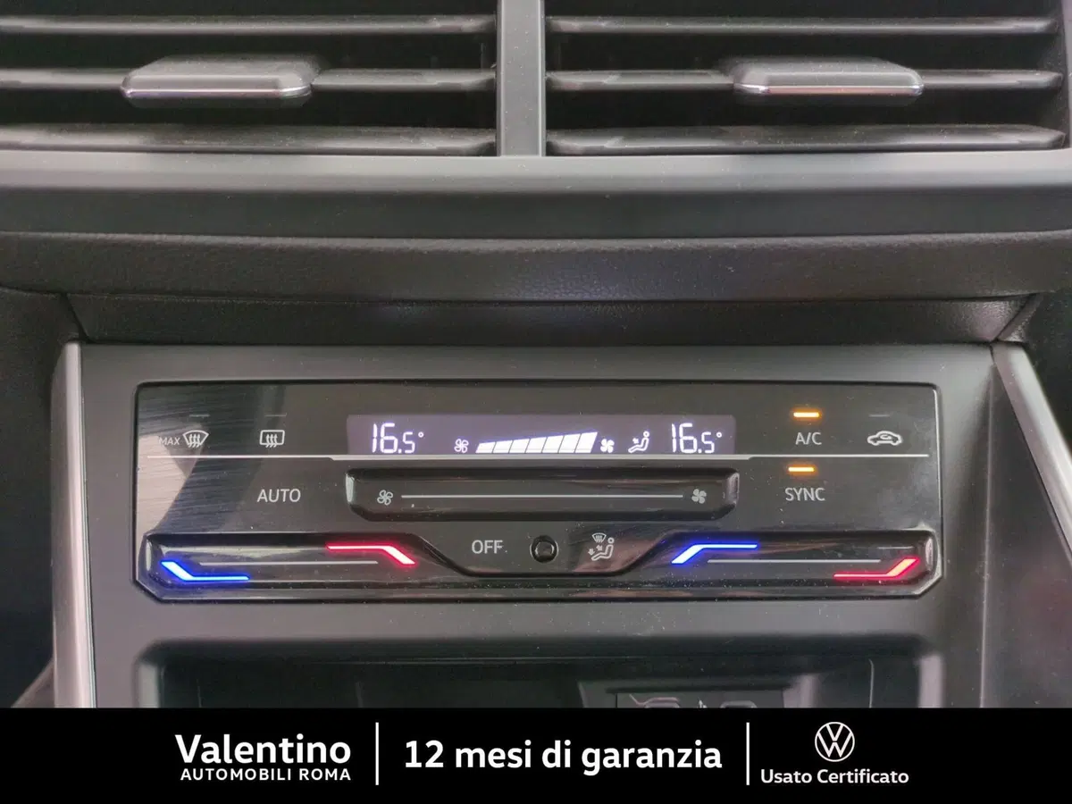 Volkswagen Polo usata a Roma (17)