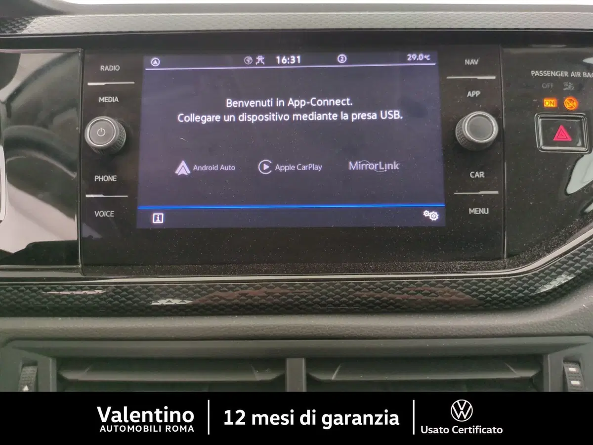 Volkswagen Polo usata a Roma (19)