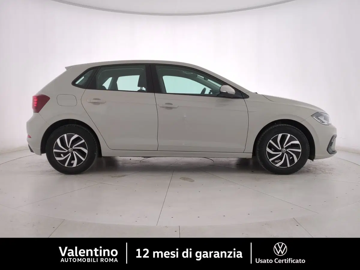 Volkswagen Polo usata a Roma (2)