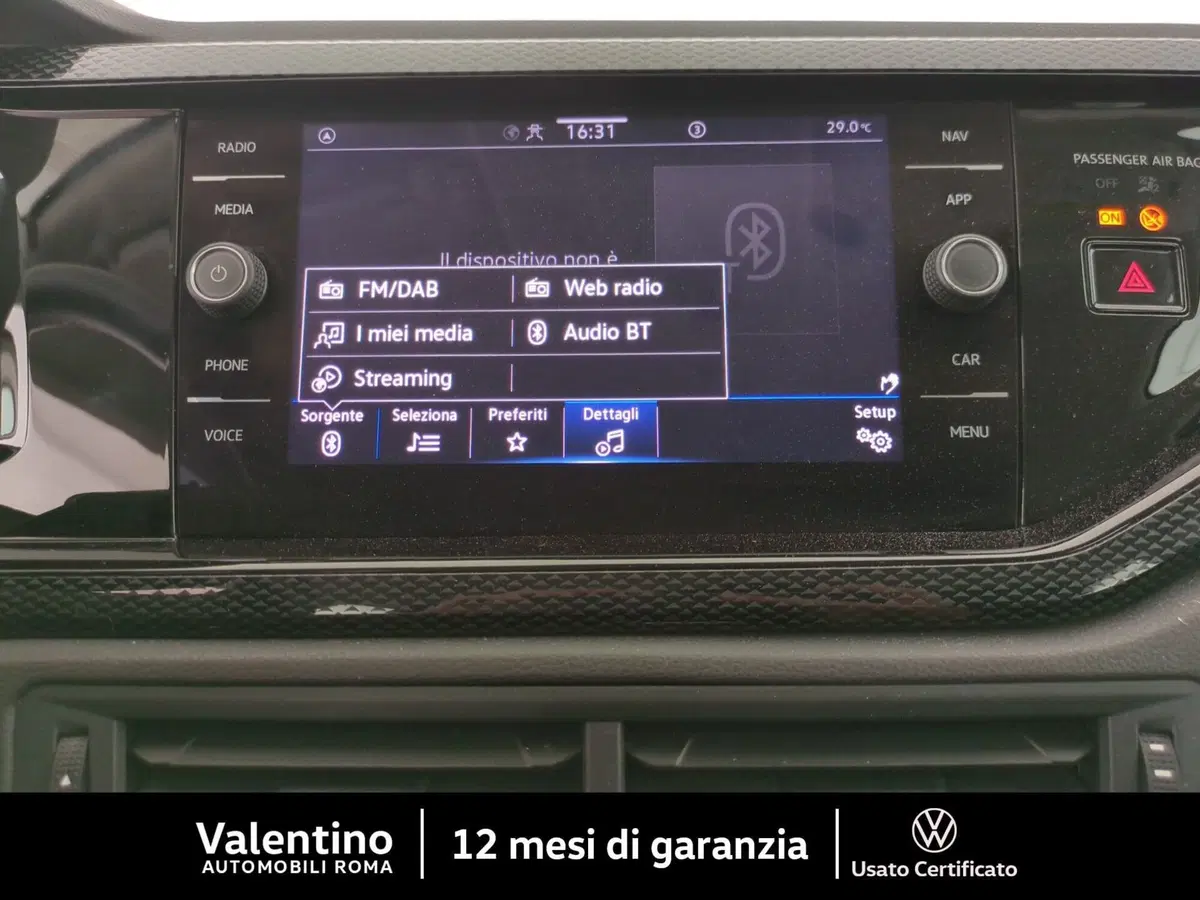 Volkswagen Polo usata a Roma (20)