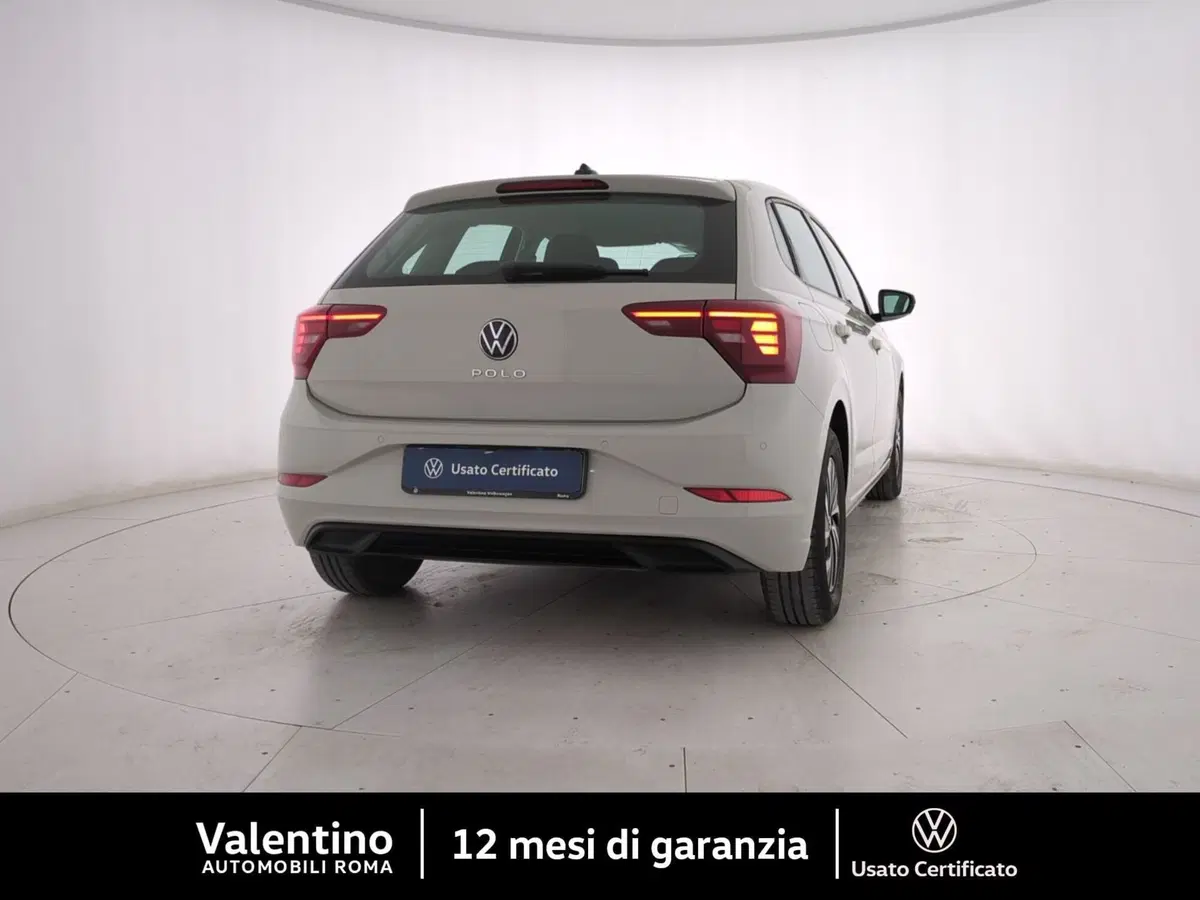 Volkswagen Polo usata a Roma (3)