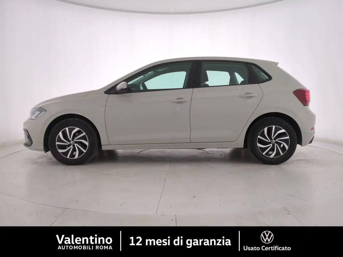 Volkswagen Polo usata a Roma (4)