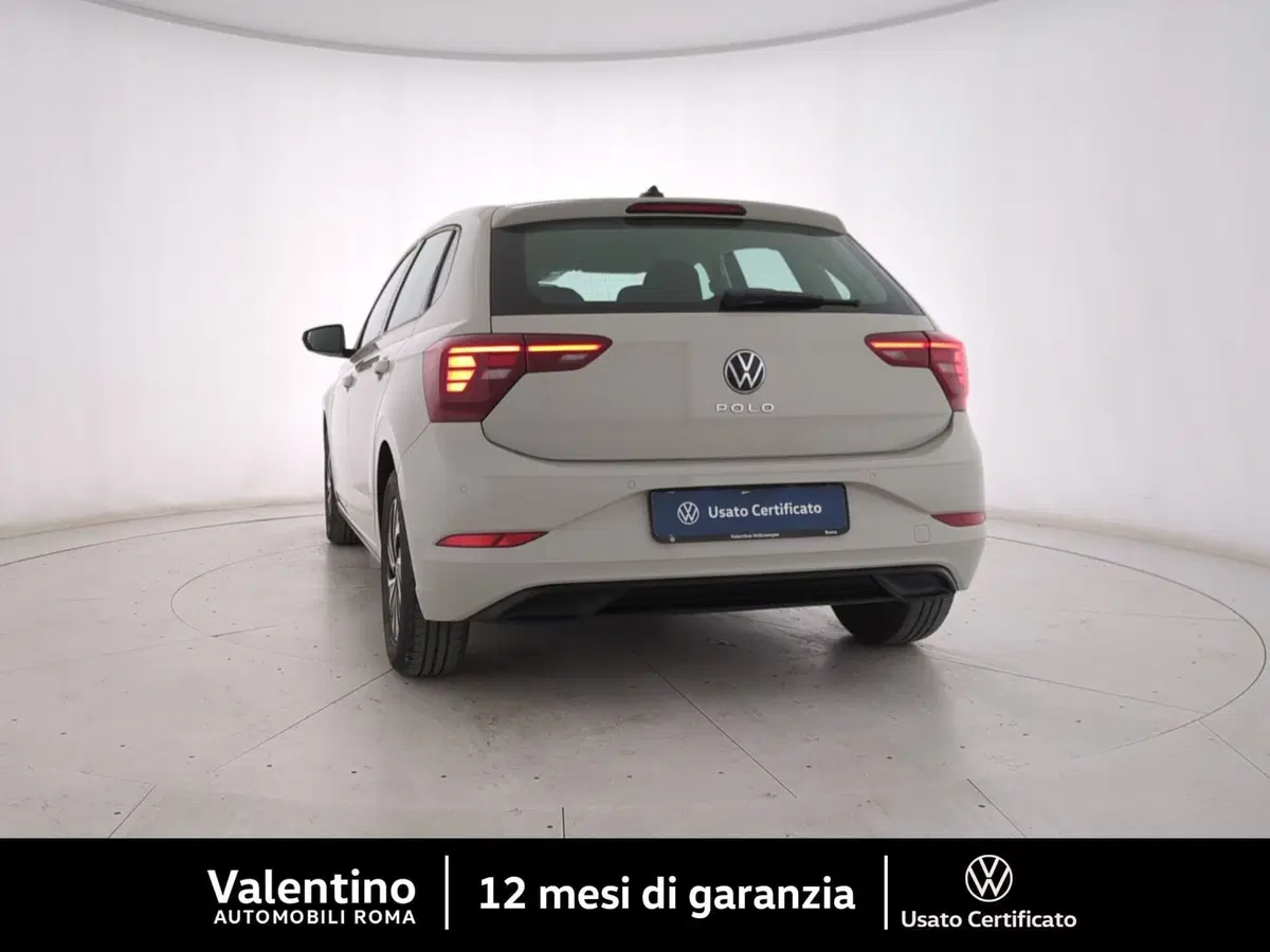 Volkswagen Polo usata a Roma (5)
