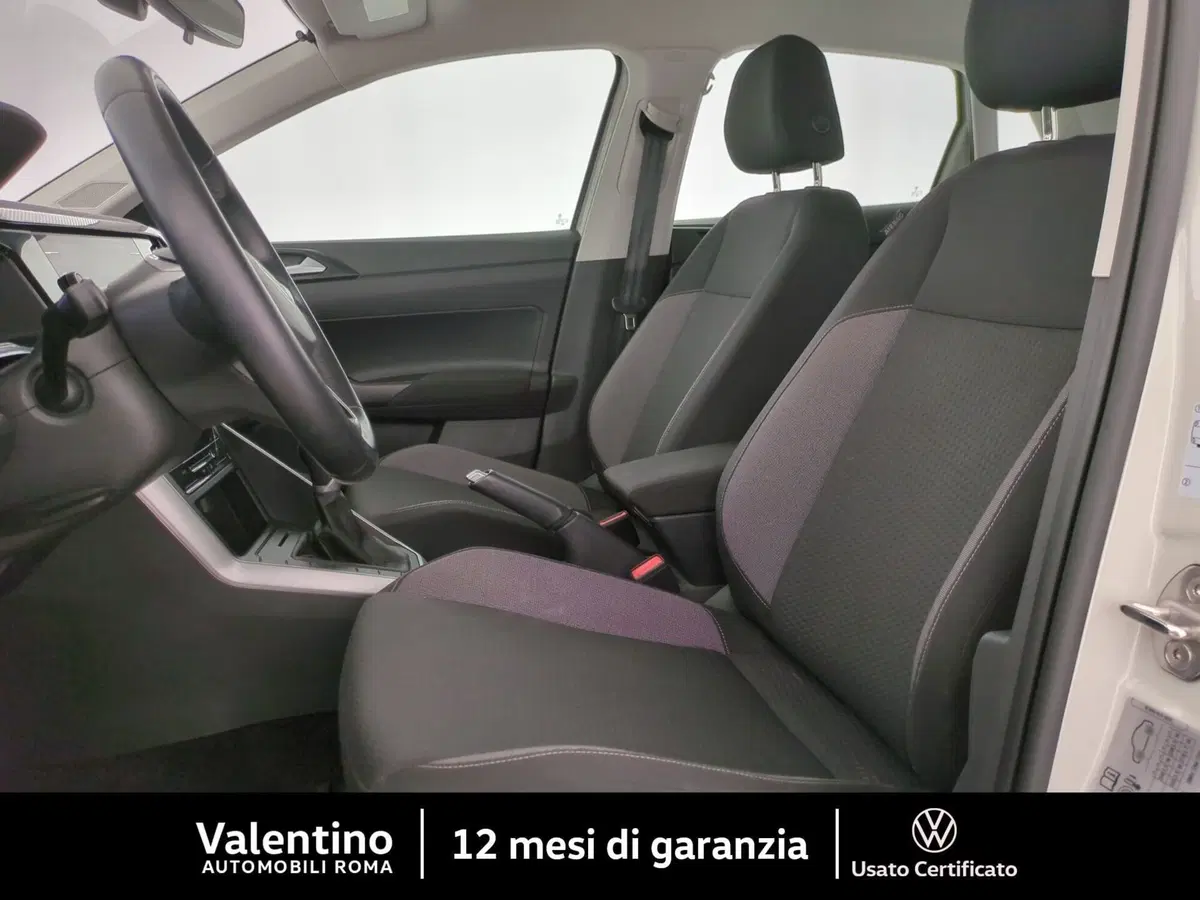 Volkswagen Polo usata a Roma (6)