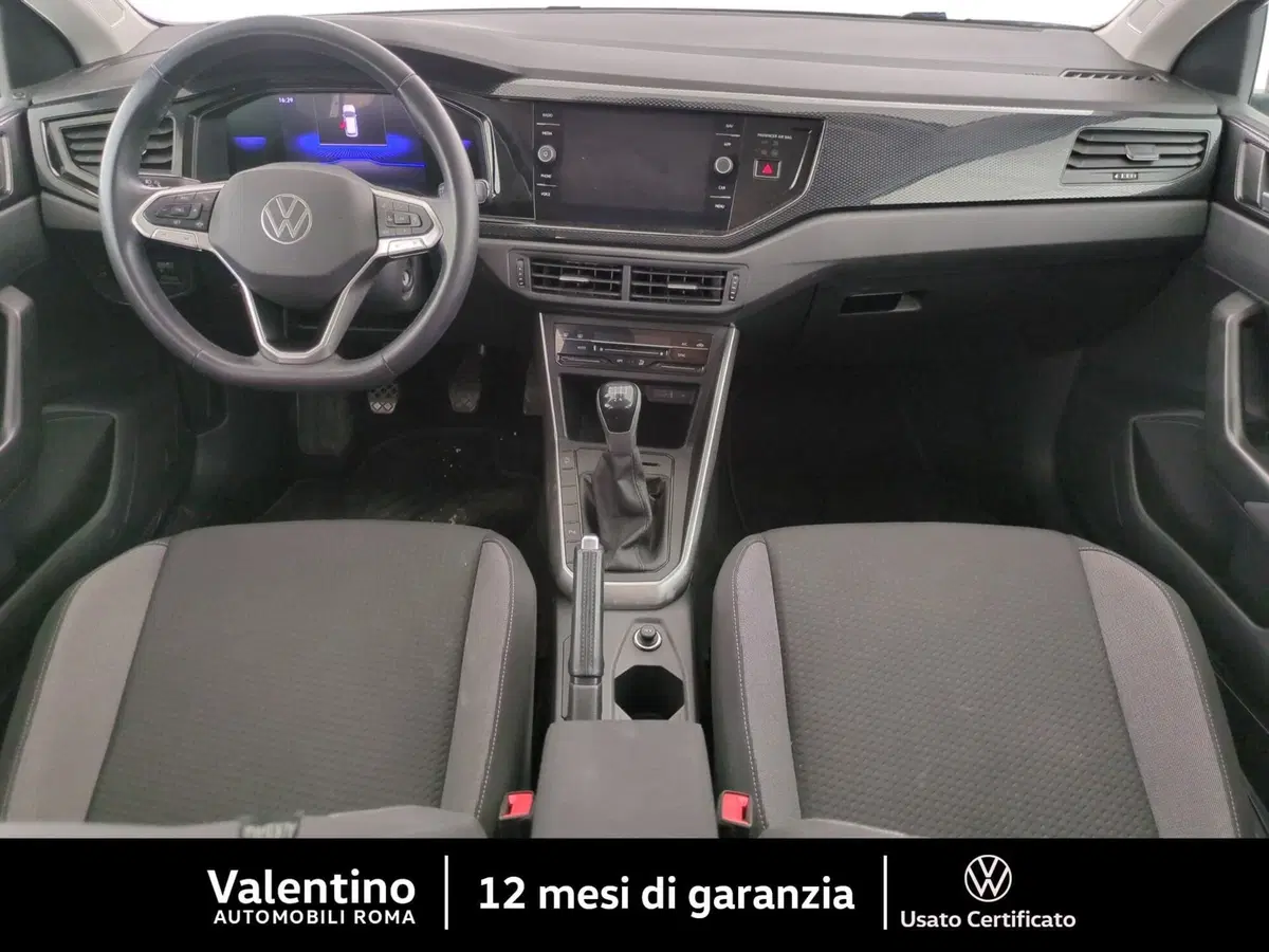 Volkswagen Polo usata a Roma (7)