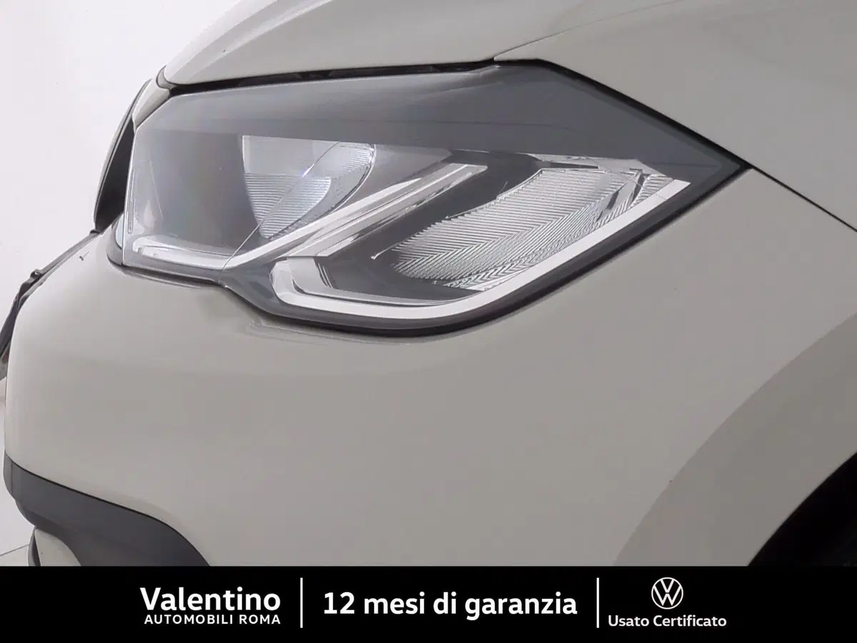Volkswagen Polo usata a Roma (8)