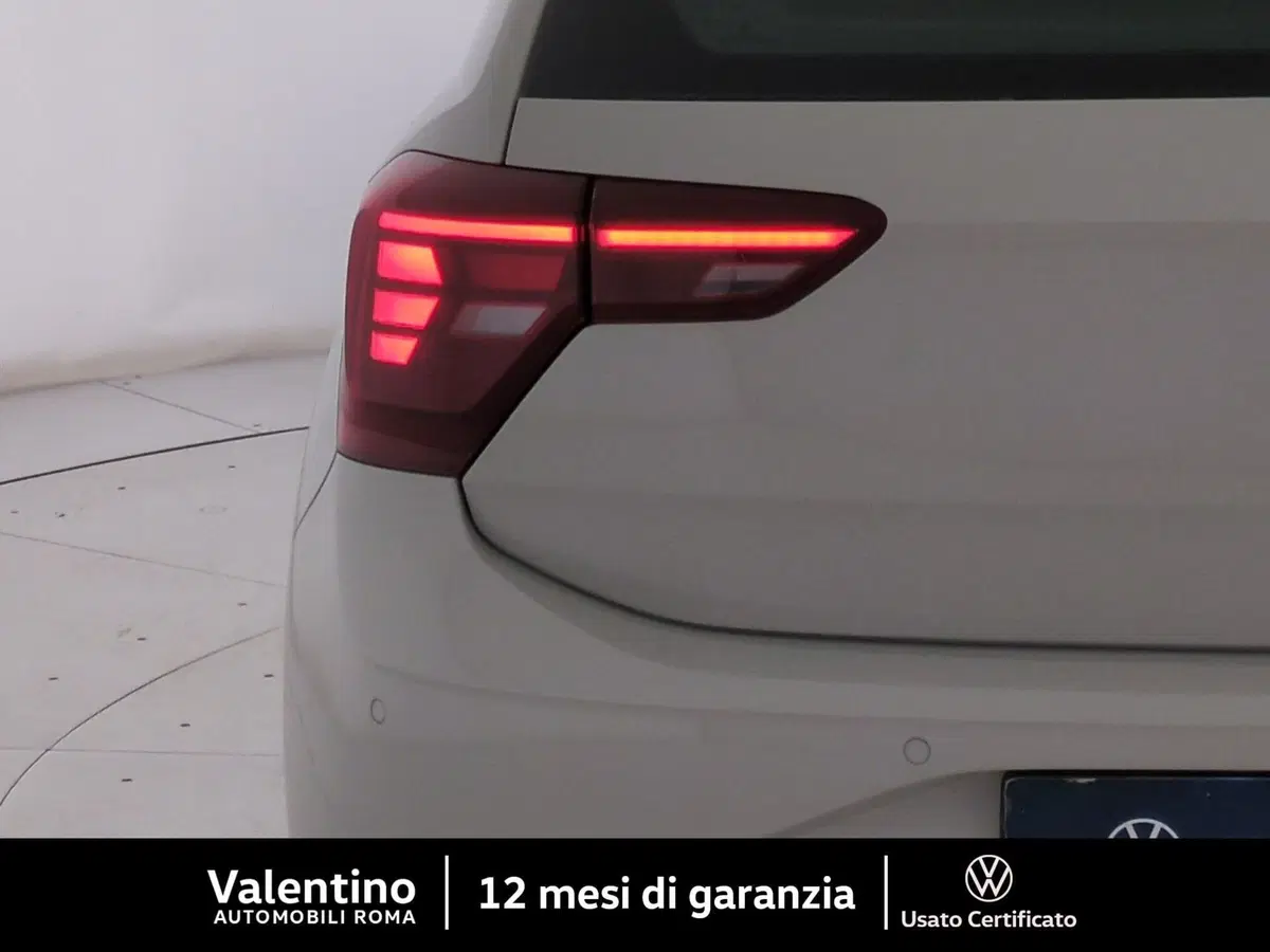 Volkswagen Polo usata a Roma (9)