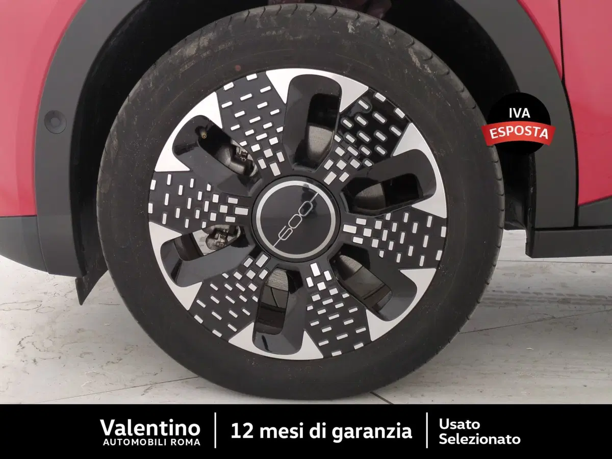 Fiat 600 usata a Roma (11)