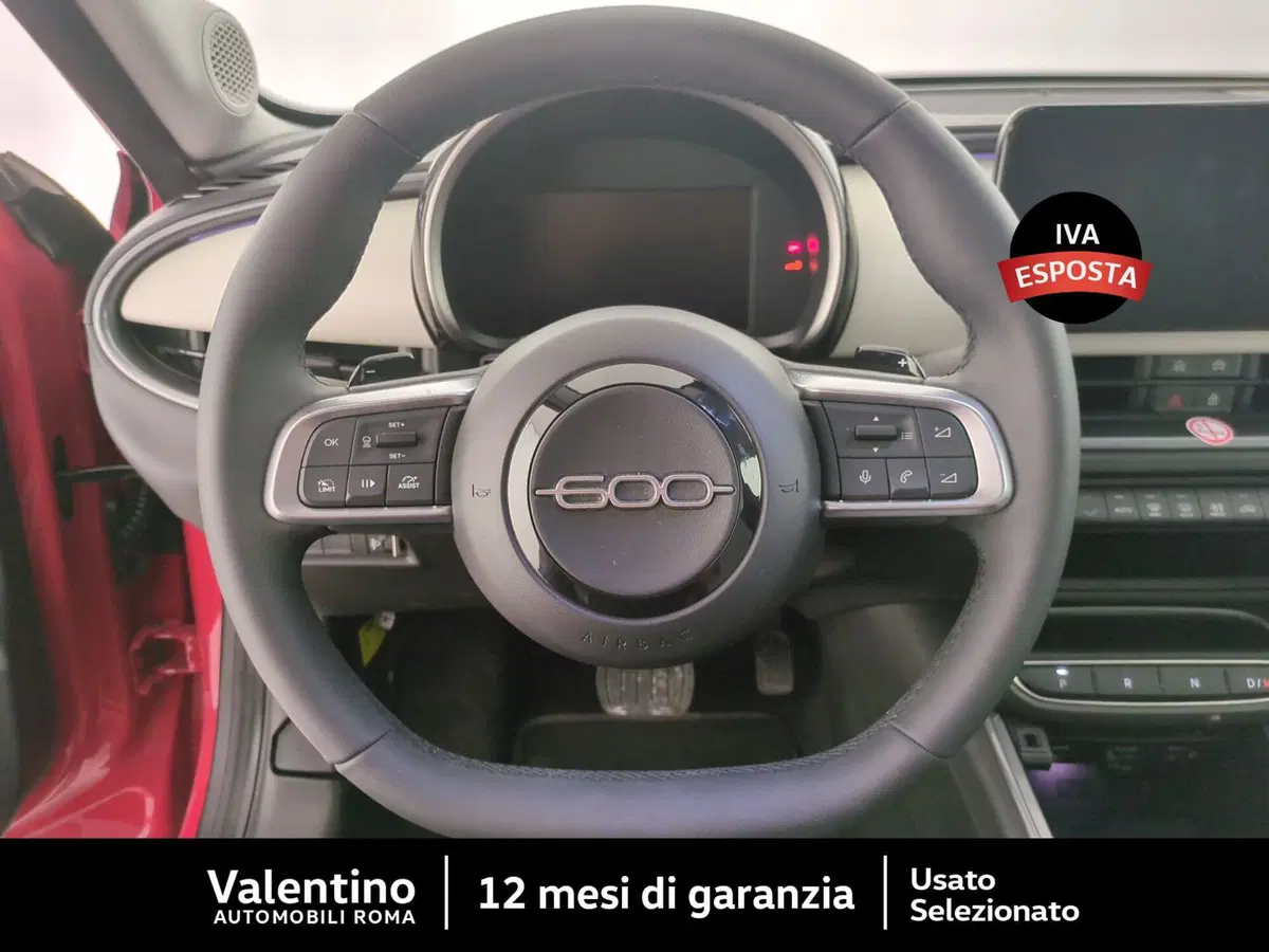 Fiat 600 usata a Roma (14)