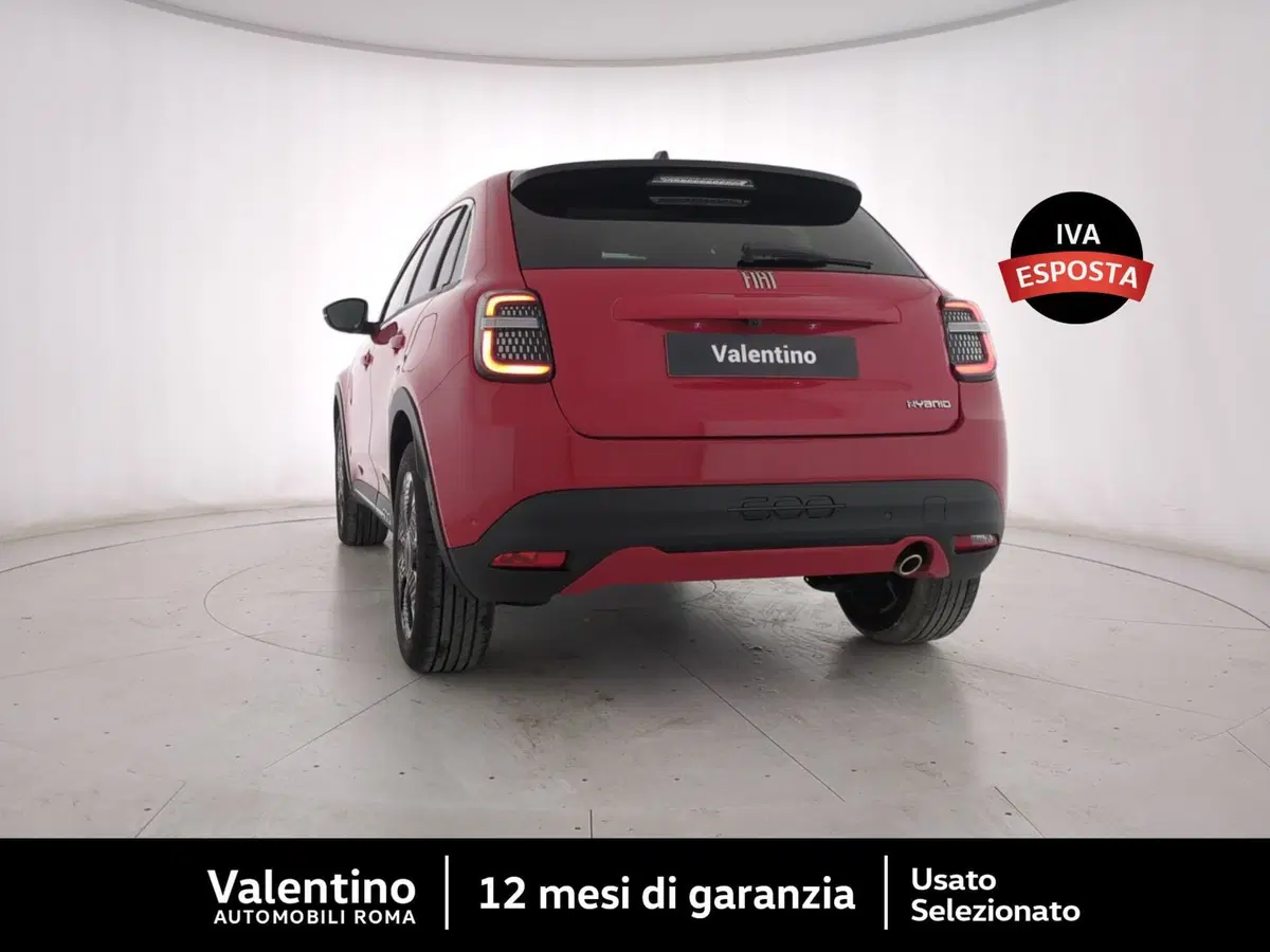 Fiat 600 usata a Roma (5)