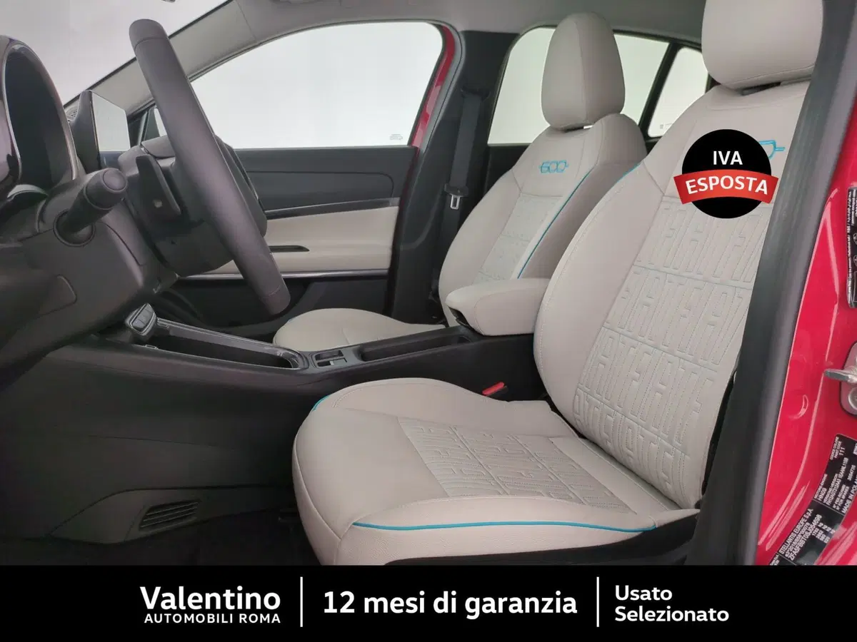 Fiat 600 usata a Roma (6)