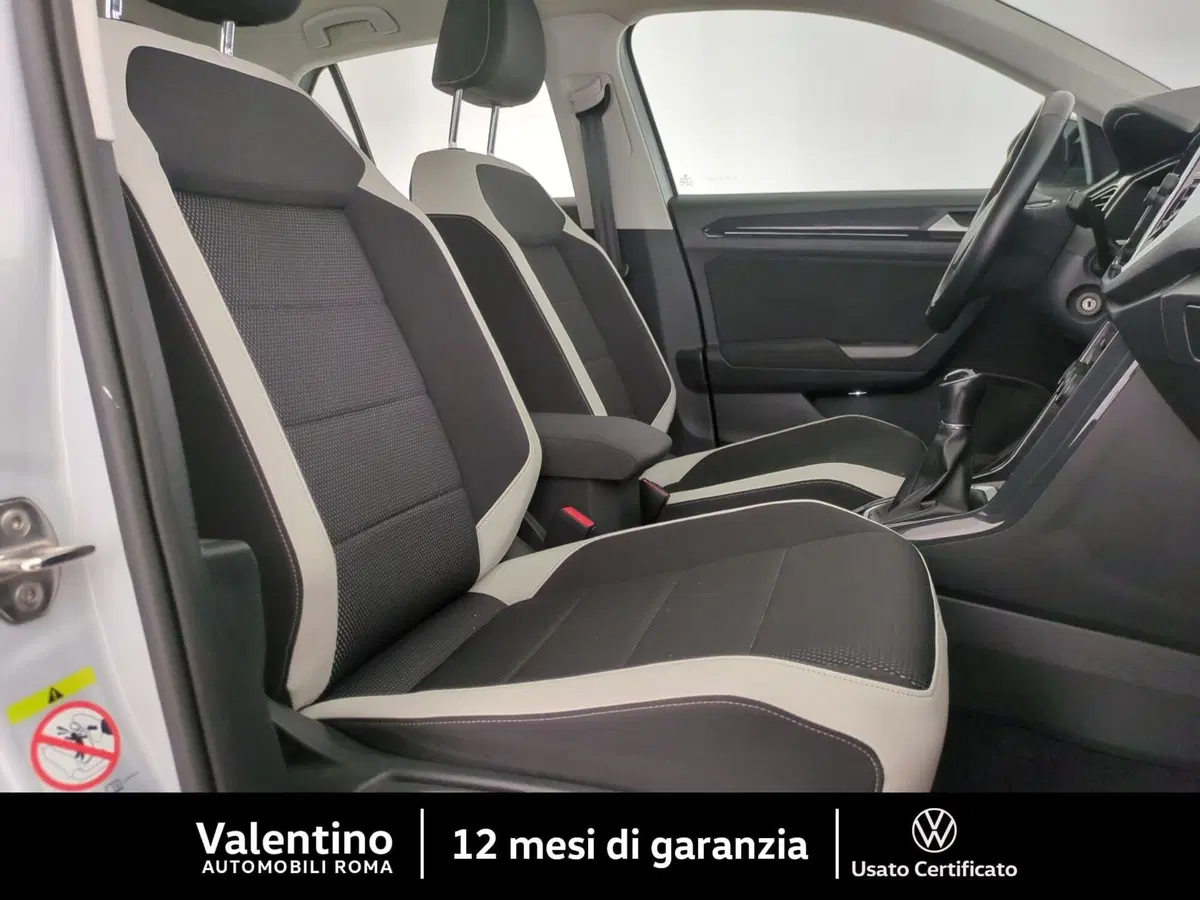 Volkswagen T-Roc usata a Roma (13)