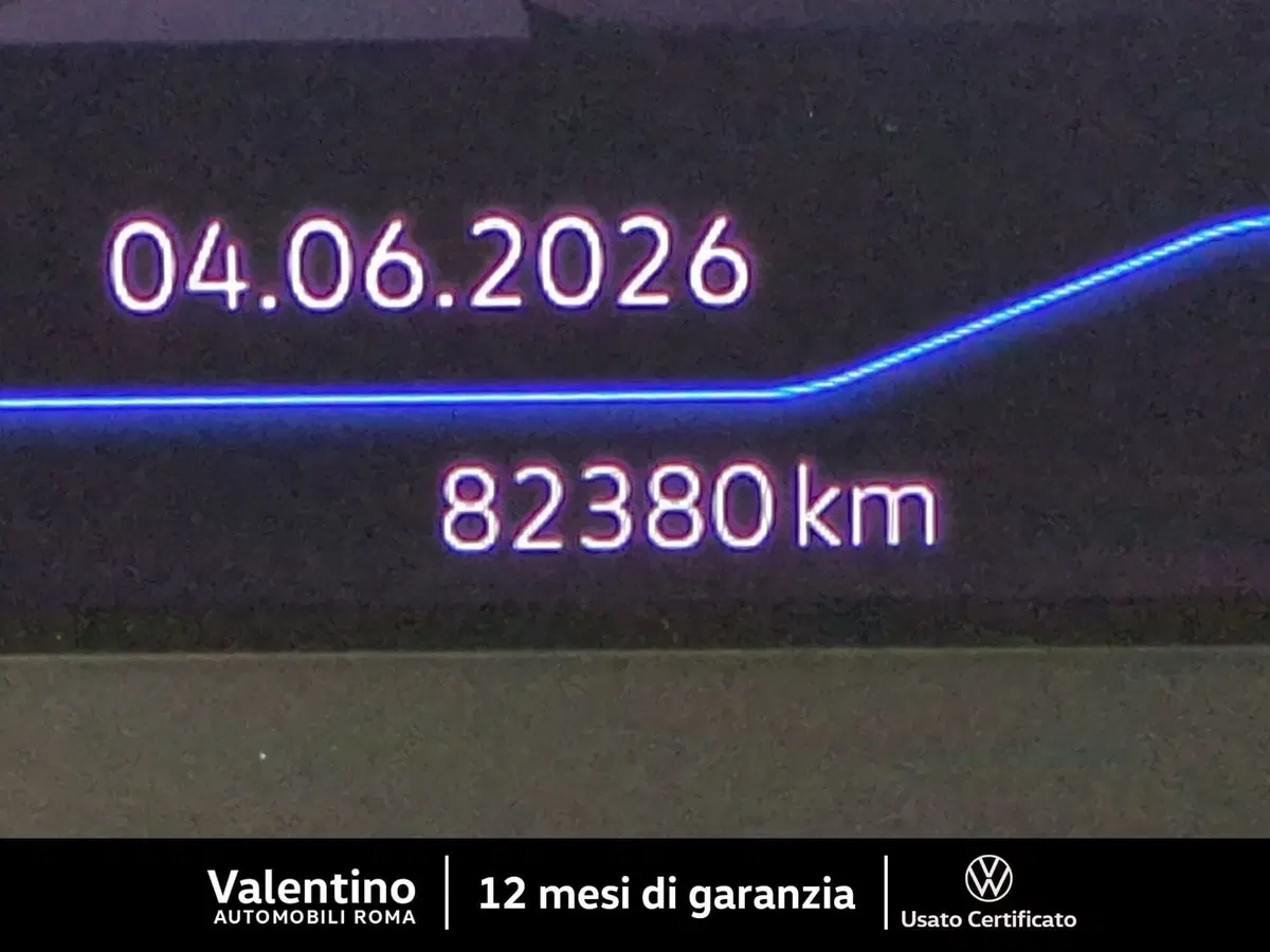 Volkswagen T-Roc usata a Roma (16)
