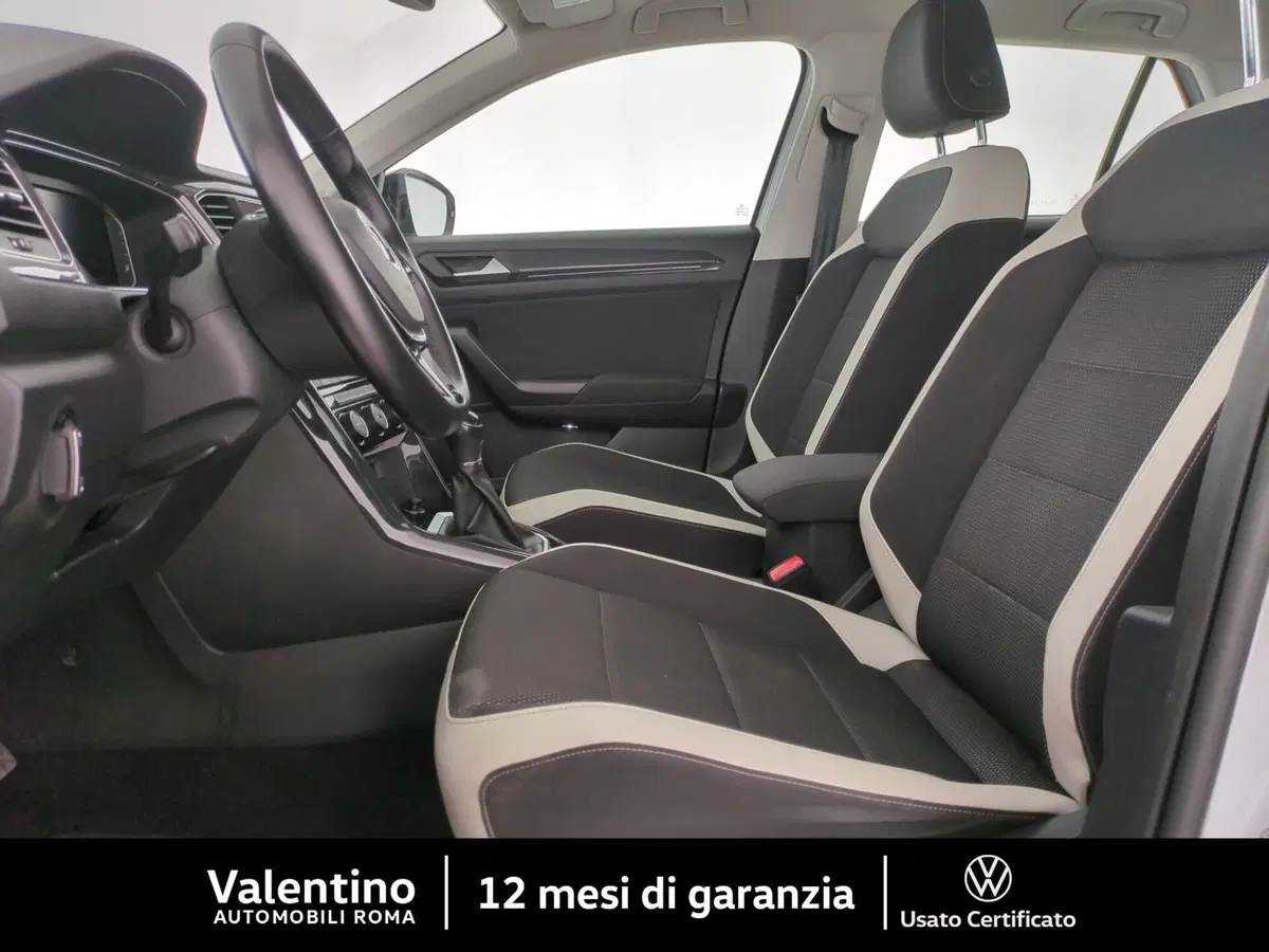 Volkswagen T-Roc usata a Roma (6)