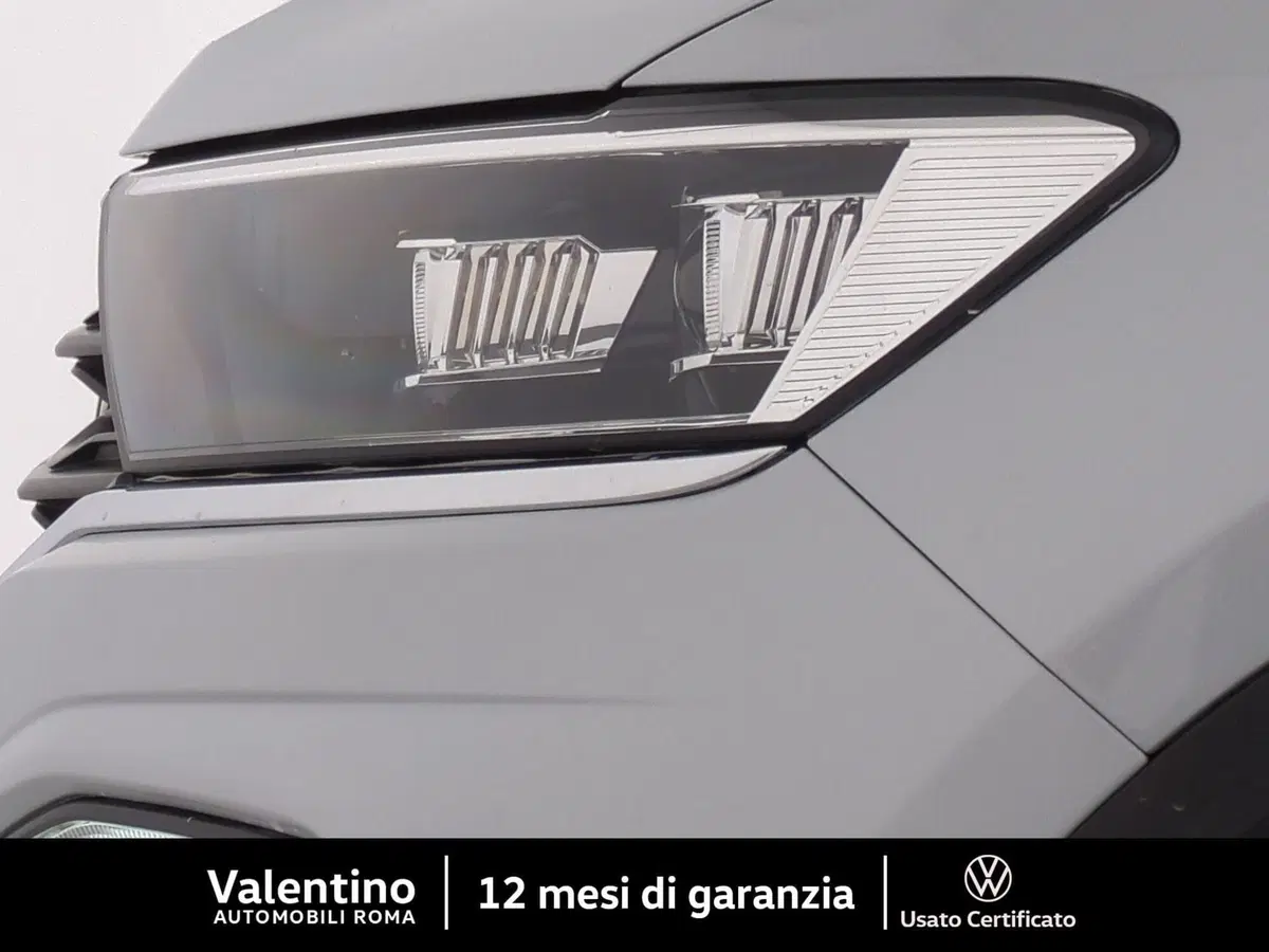 Volkswagen T-Roc usata a Roma (8)