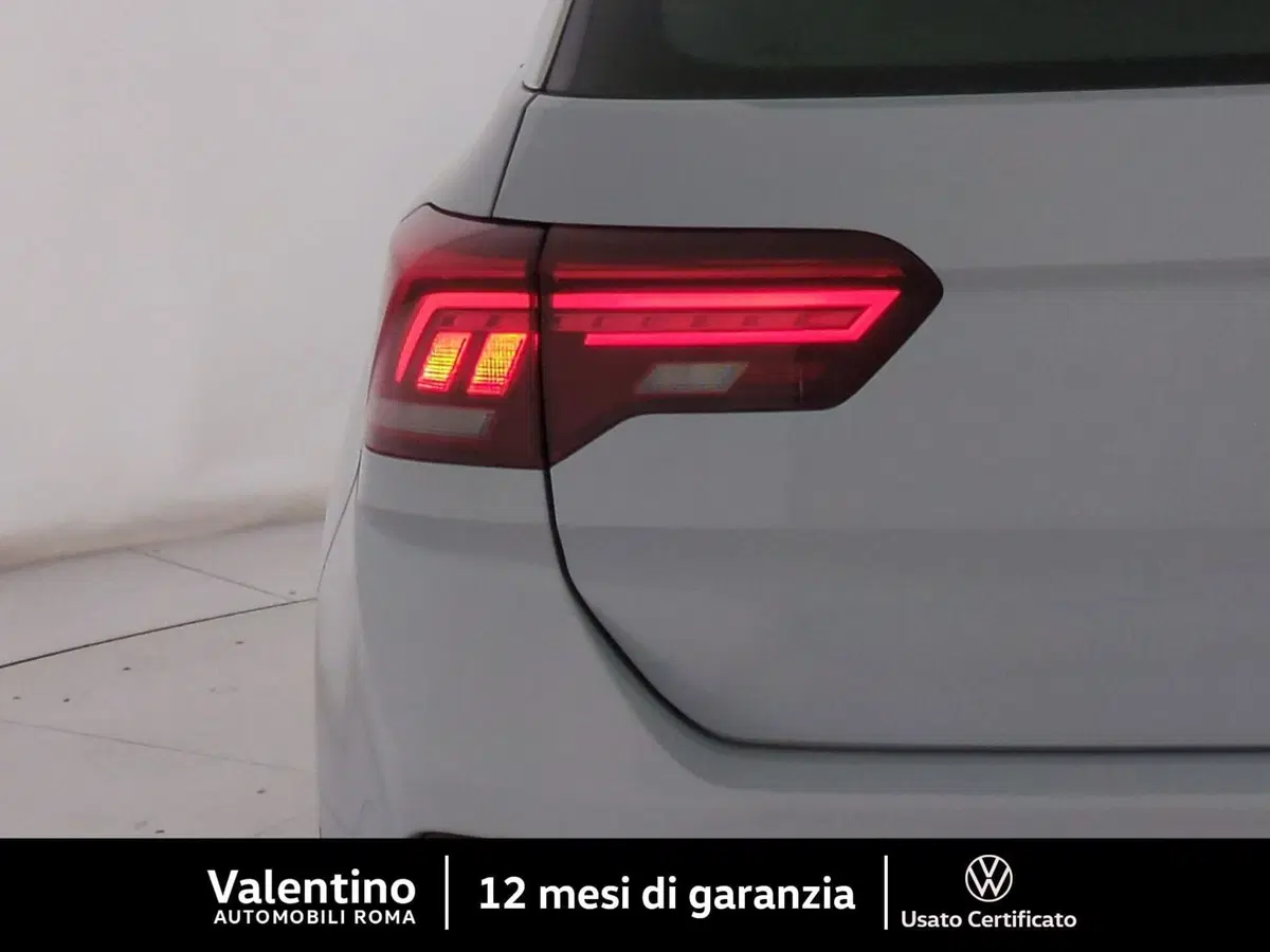 Volkswagen T-Roc usata a Roma (9)